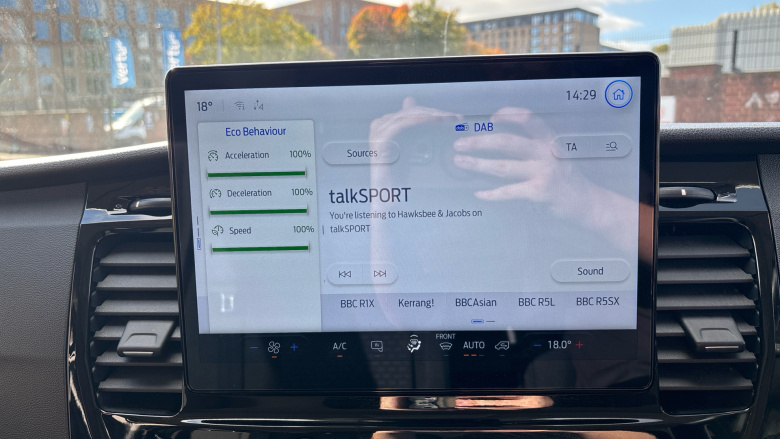 Ford Transit 350 L3 Diesel Fwd 2.0 EcoBlue 165ps H2 Limited Van Auto [Nav]